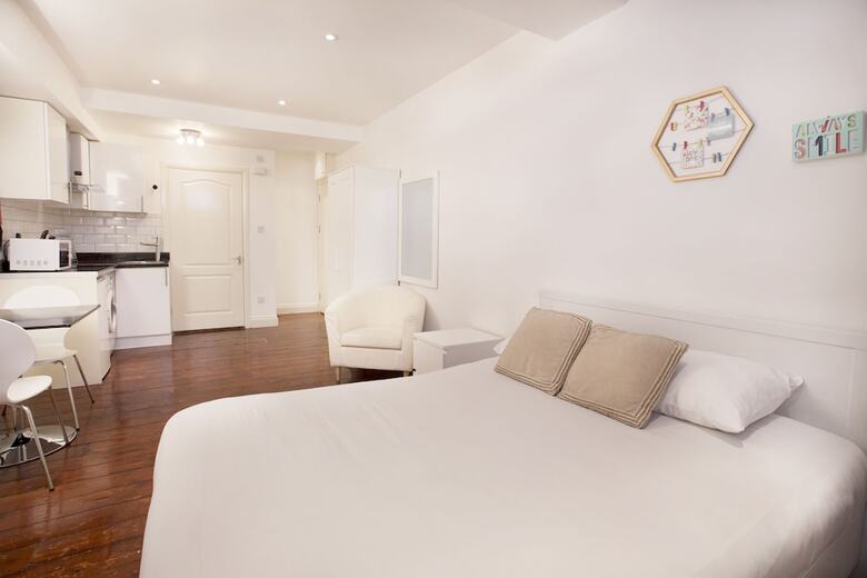 Apartamentos Shoreditch Studios By All� Housing