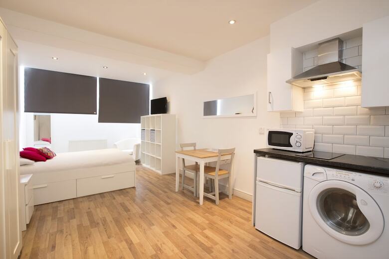 Apartamentos Shoreditch Studios By All� Housing