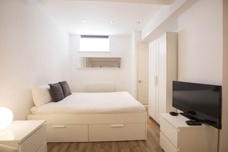 Apartamentos Shoreditch Studios By All� Housing