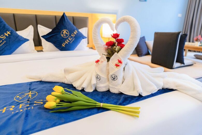 Hotel Fresh Resort Pattaya