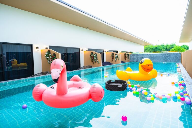 Hotel Fresh Resort Pattaya