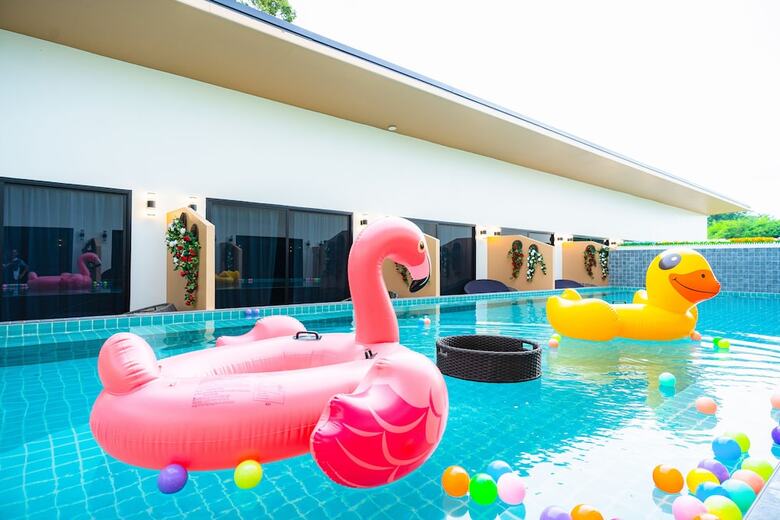 Hotel Fresh Resort Pattaya