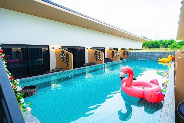 Hotel Fresh Resort Pattaya