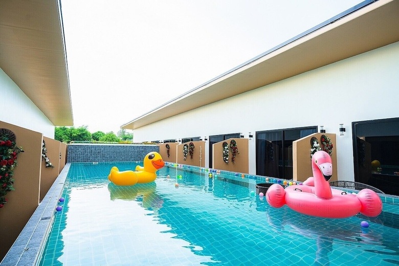 Hotel Fresh Resort Pattaya