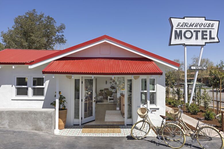 Hotel Farmhouse Paso