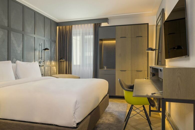 Hotel Four Points By Sheraton Budapest Danube