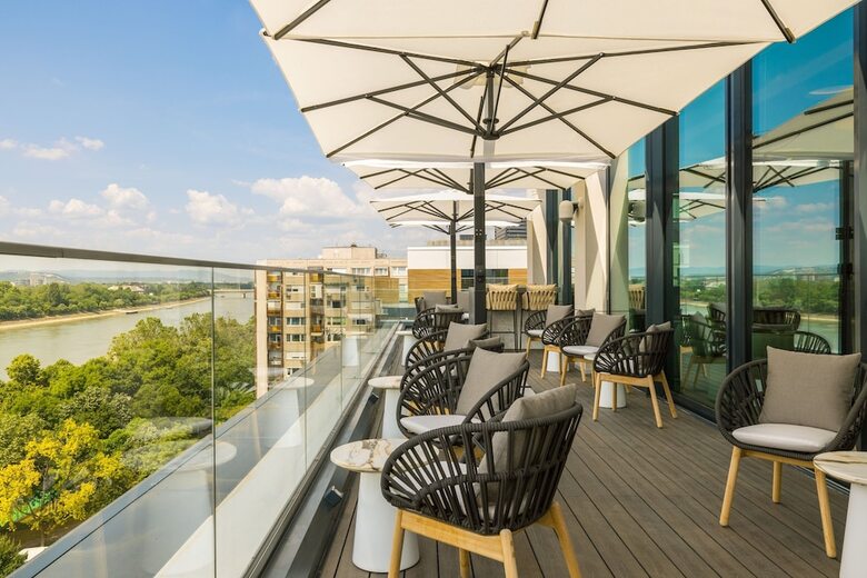 Hotel Four Points By Sheraton Budapest Danube
