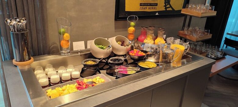 Hotel Four Points By Sheraton Budapest Danube