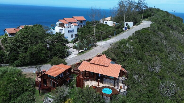 Posada Pousada E Restaurante Vista Turquesa
