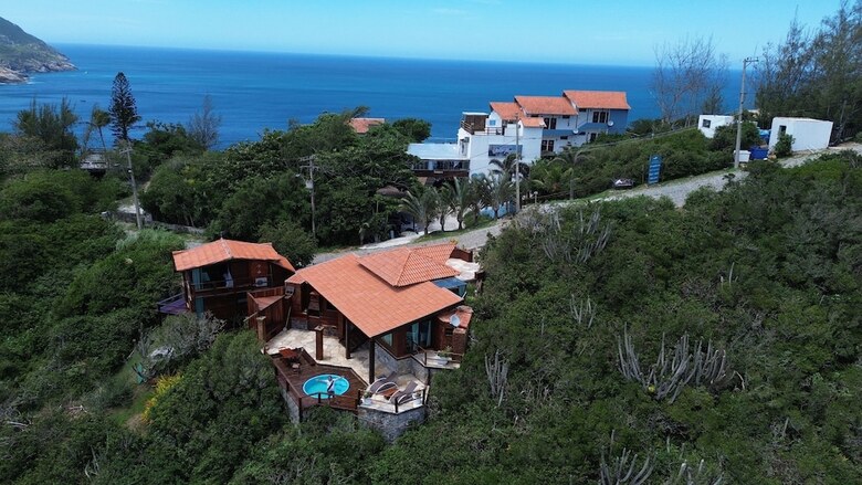 Posada Pousada E Restaurante Vista Turquesa