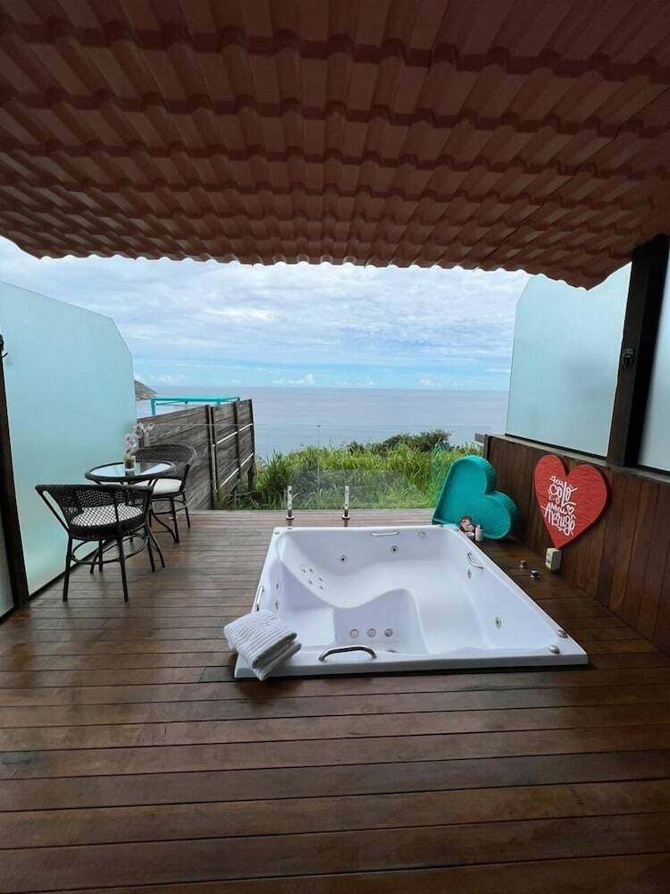 Posada Pousada E Restaurante Vista Turquesa