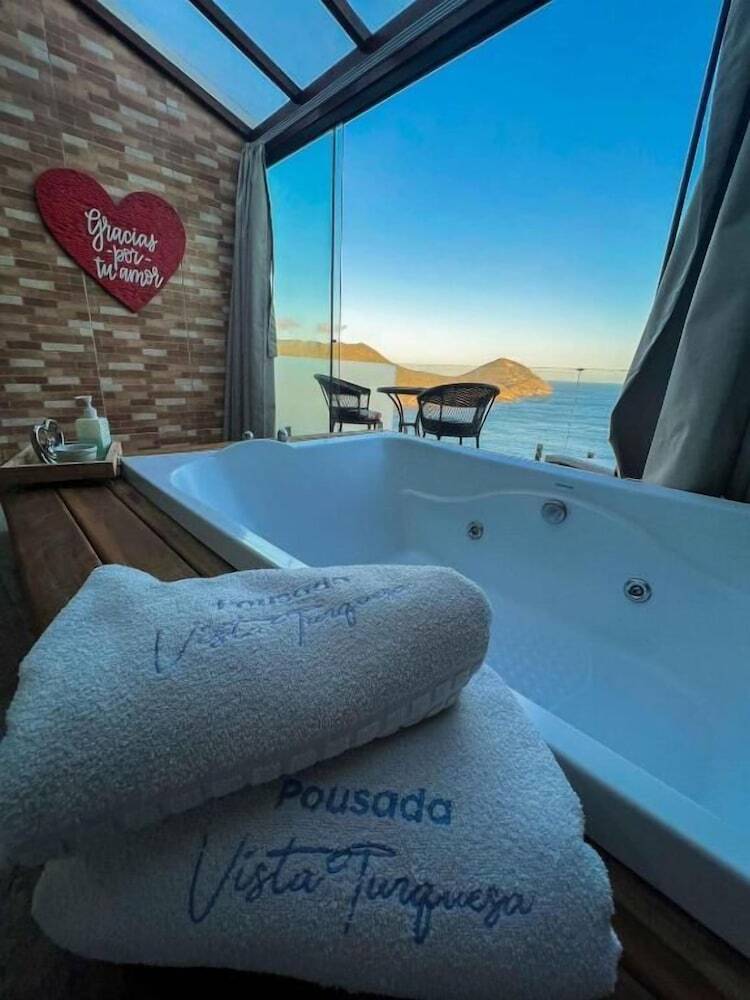 Posada Pousada E Restaurante Vista Turquesa