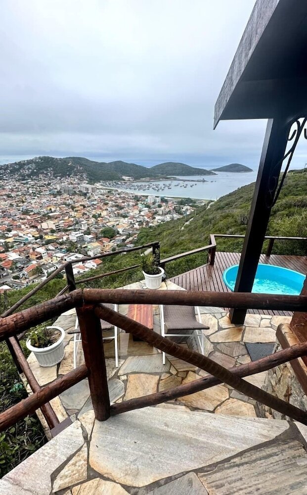 Posada Pousada E Restaurante Vista Turquesa