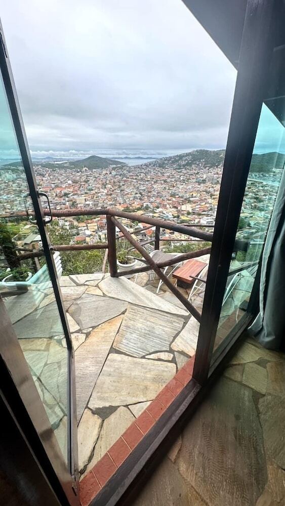 Posada Pousada E Restaurante Vista Turquesa