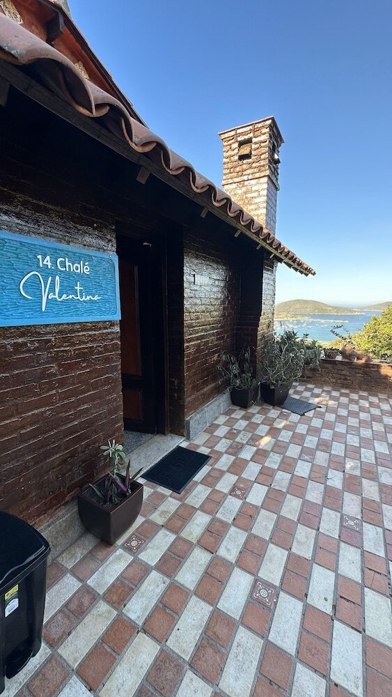 Posada Pousada E Restaurante Vista Turquesa