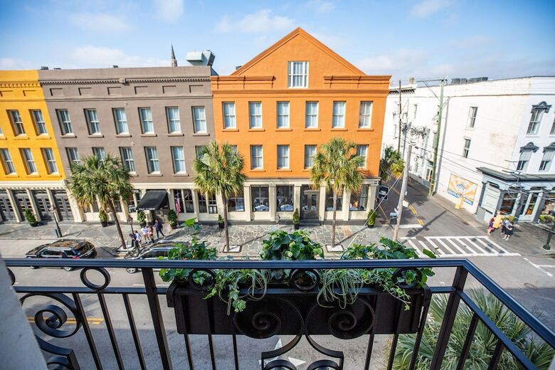 The Palmetto Hotel