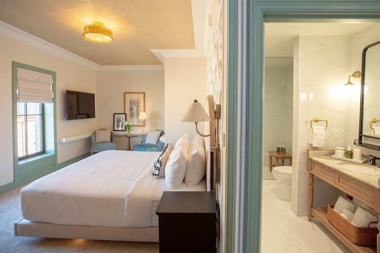 The Palmetto Hotel