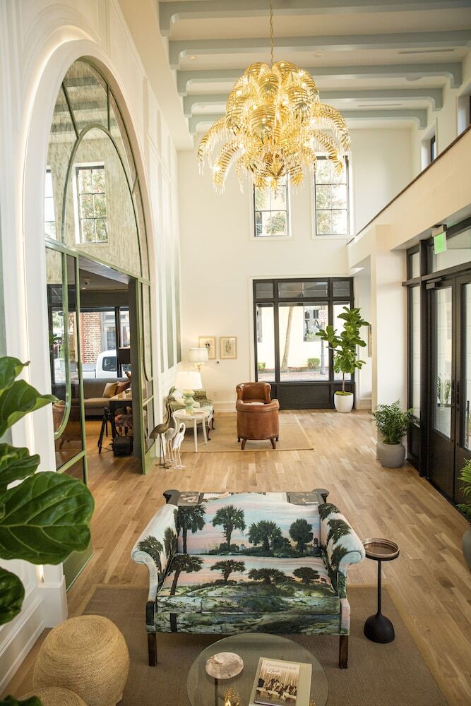 The Palmetto Hotel