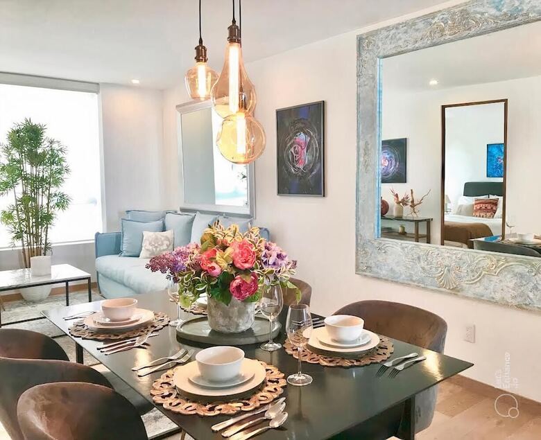 Apartamentos Polanco Luxury And Style