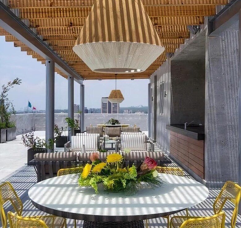 Apartamentos Polanco Luxury And Style