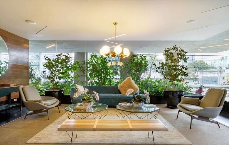 Apartamentos Polanco Luxury And Style