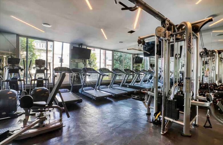 Apartamentos Polanco Luxury And Style