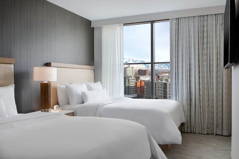 Hotel Element Salt Lake City Downtown