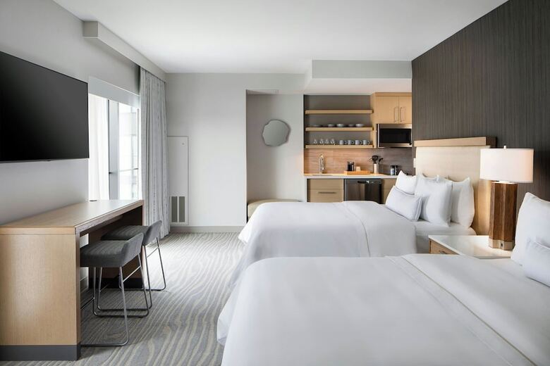Hotel Element Salt Lake City Downtown