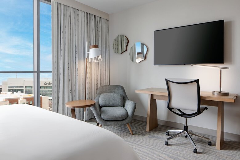 Hotel Element Salt Lake City Downtown