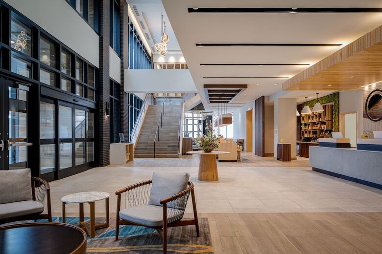 Hotel Element Salt Lake City Downtown