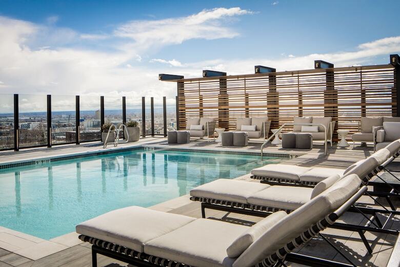 Hotel Element Salt Lake City Downtown