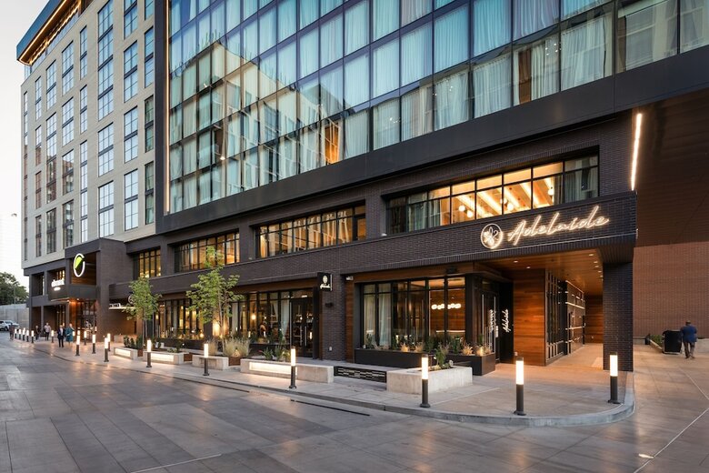 Hotel Element Salt Lake City Downtown