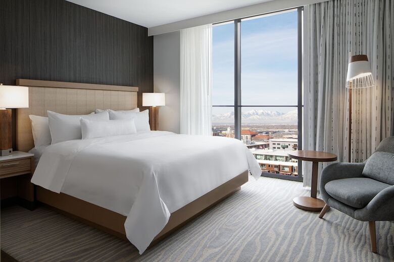 Hotel Element Salt Lake City Downtown