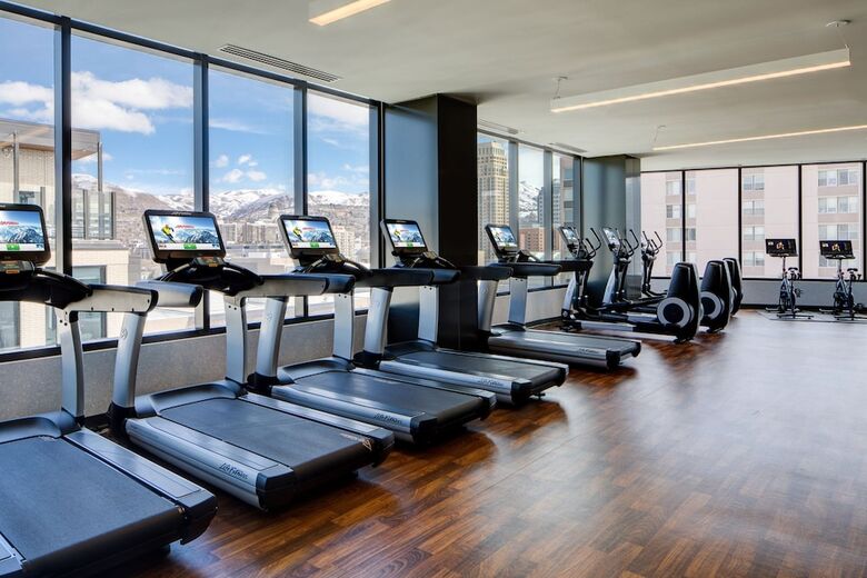 Hotel Element Salt Lake City Downtown