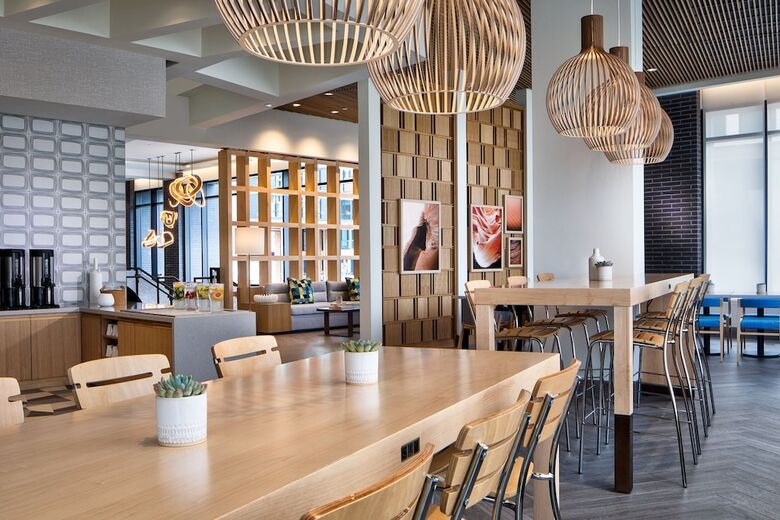 Hotel Element Salt Lake City Downtown