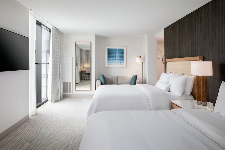 Hotel Element Salt Lake City Downtown