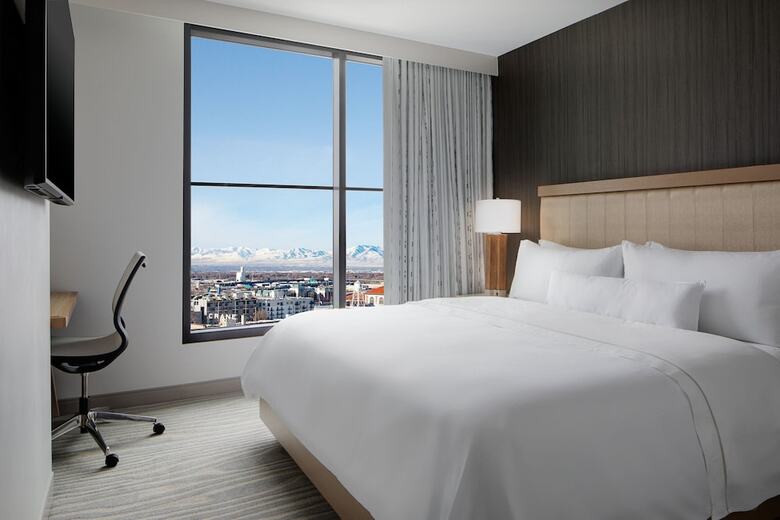 Hotel Element Salt Lake City Downtown