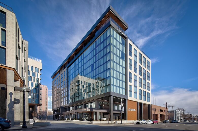 Hotel Element Salt Lake City Downtown