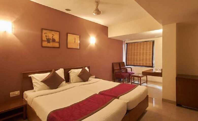 Hotel Room Maangta 213 - Juhu