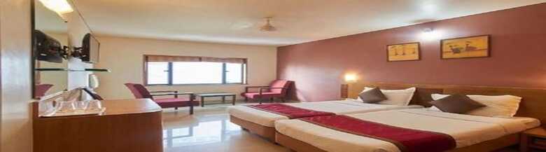 Hotel Room Maangta 213 - Juhu