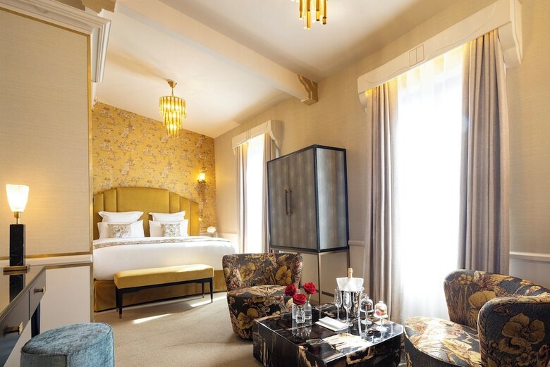 Hotel Manolita Paris