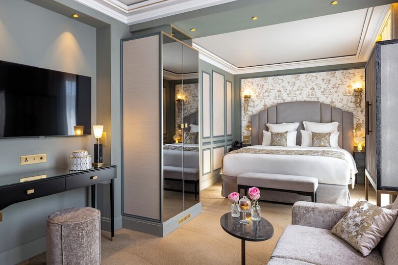 Hotel Manolita Paris