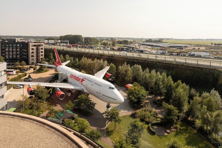 Corendon Amsterdam Schiphol Airport, A Tribute Portfolio Hotel