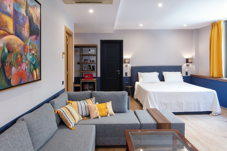 Hotel The Vault Athens