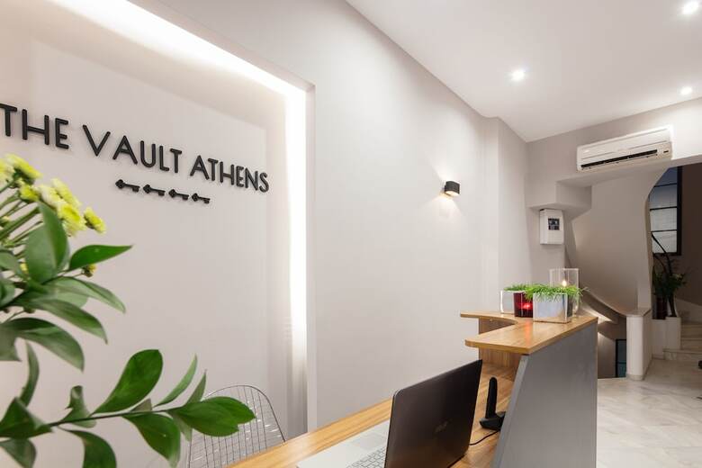 Hotel The Vault Athens