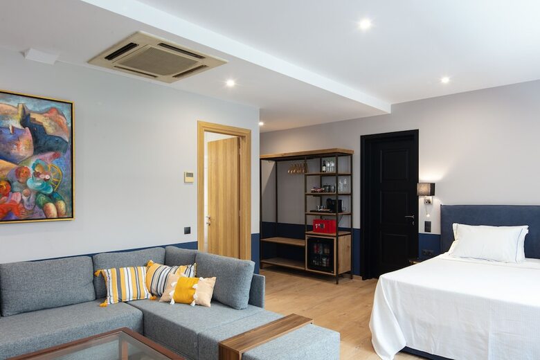Hotel The Vault Athens