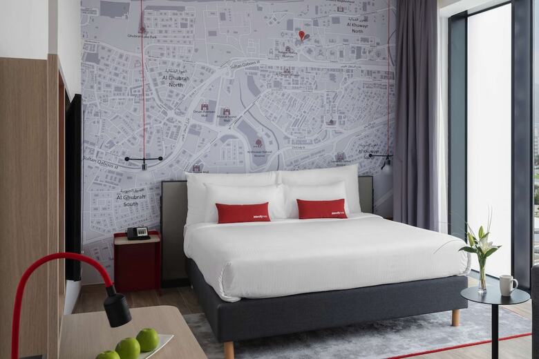 Intercityhotel Muscat