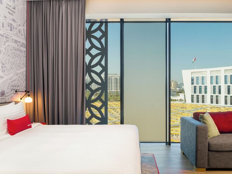 Intercityhotel Muscat