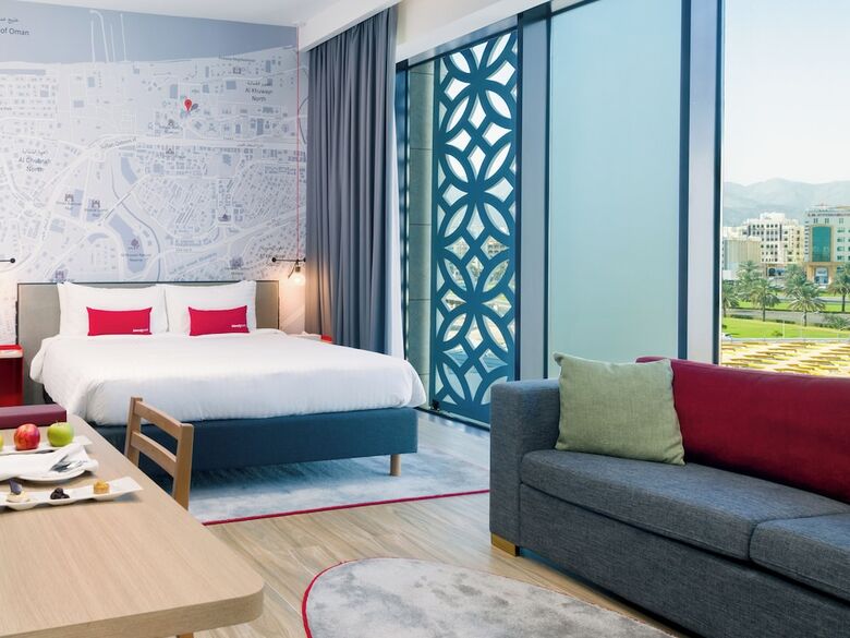 Intercityhotel Muscat