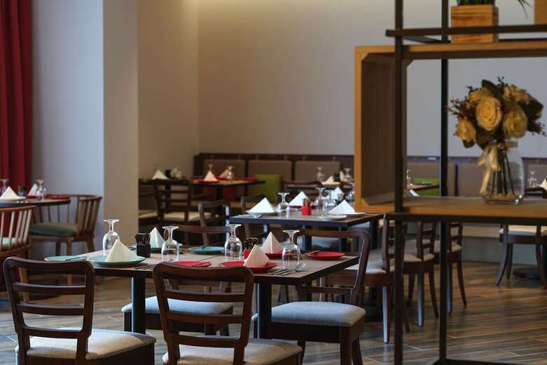 Intercityhotel Muscat